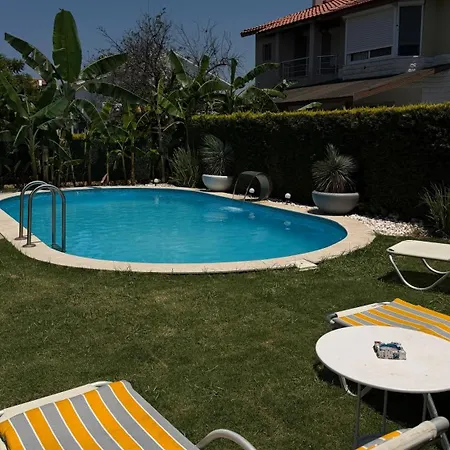 Hotell Fontes Stay, Massage And Therapy Çeşme